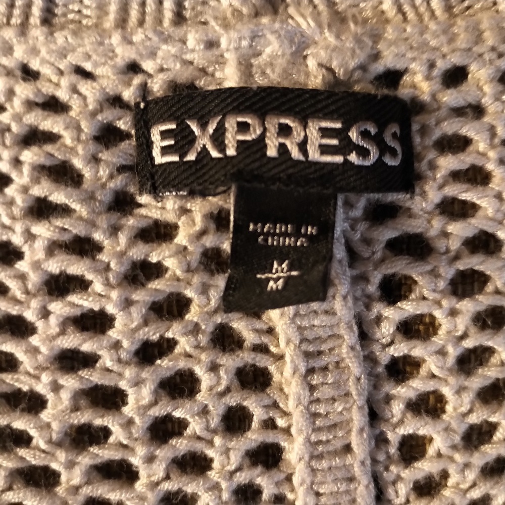 Shrug by Express EUC M - Picture 3 of 5